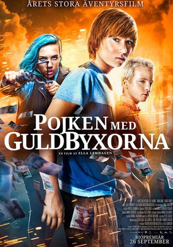 Picture for Pojken med guldbyxorna
