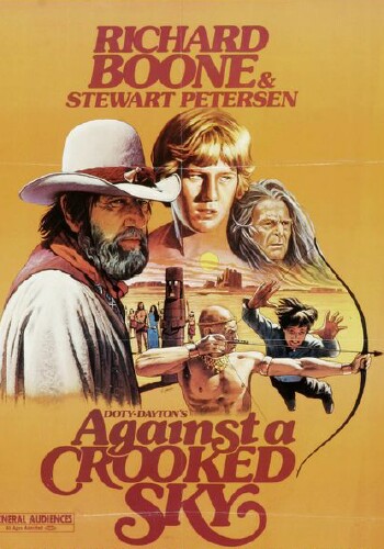 Picture for Against a Crooked Sky
