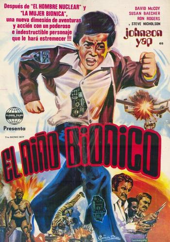 Picture for Bionic Boy