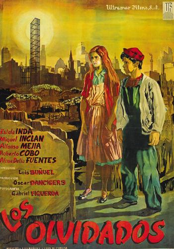 Picture for Los olvidados