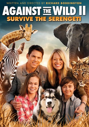 Picture for Against the Wild 2: Survive the Serengeti