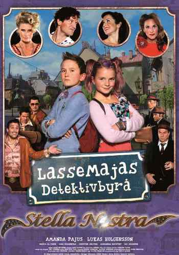 Picture for LasseMajas detektivbyr&aring; - Stella Nostra
