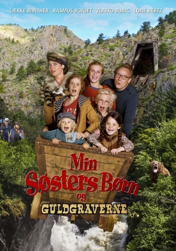 Picture for Min s&oslash;sters b&oslash;rn og guldgraverne