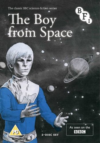 Picture for The Boy from Space
