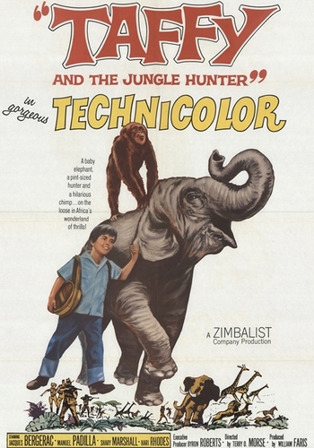 Picture for Taffy and the Jungle Hunter 