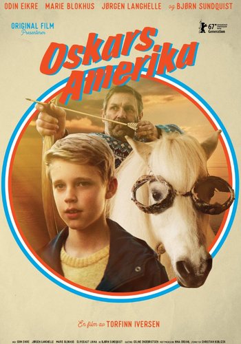 Picture for Oskars Amerika