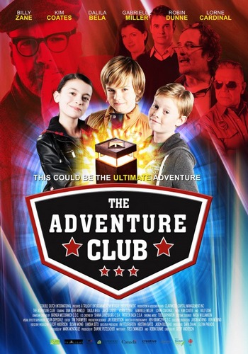 Picture for The Adventure Club