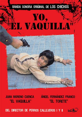 Picture for Yo, 'El Vaquilla' 