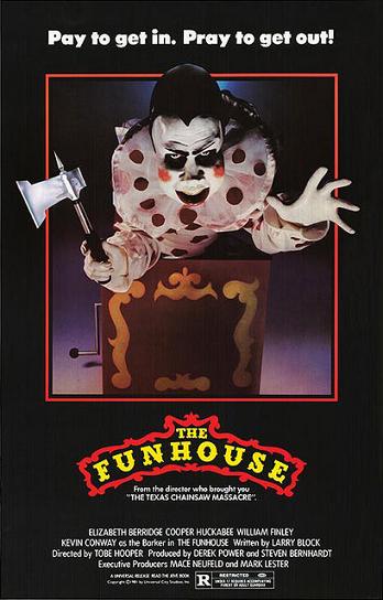 Picture for The Funhouse