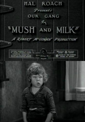 Picture for Mush and Milk 