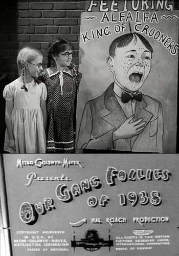 Picture for Our Gang Follies of 1938