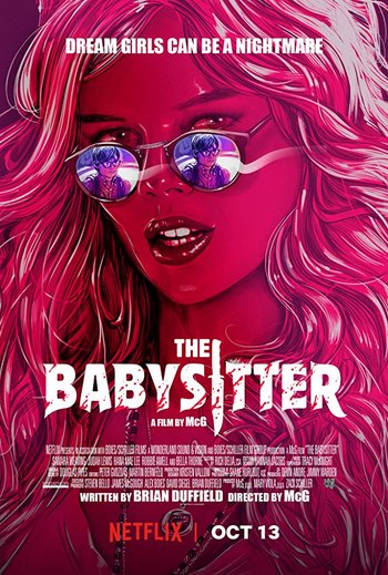 Picture for The Babysitter