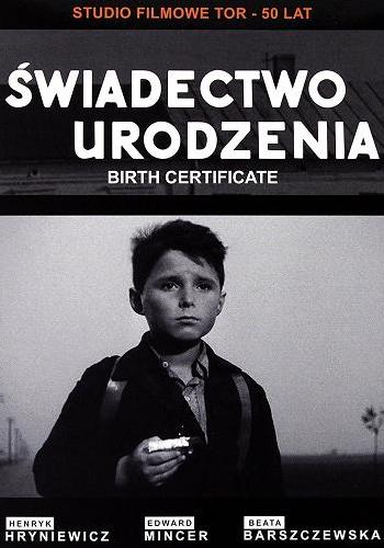 Picture for Swiadectwo urodzenia