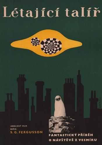 Picture for Supersonic Saucer