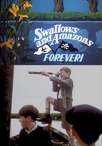 Picture for Swallows and Amazons Forever!: Coot Club