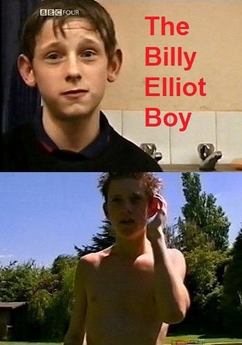 Picture for The Billy Elliot Boy