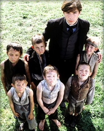 Picture for The Life and Adventures of Nicholas Nickleby