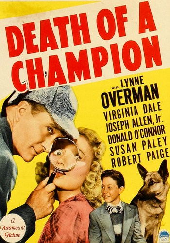 Picture for Death of a Champion