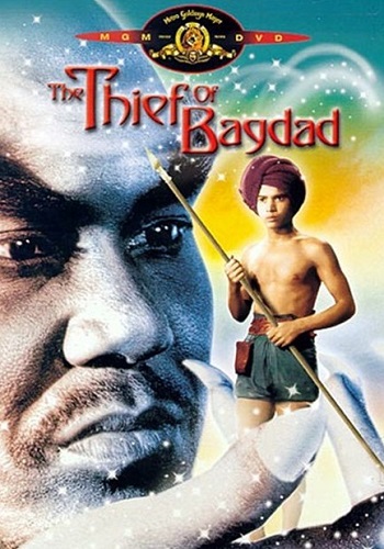 Picture for The Thief of Bagdad