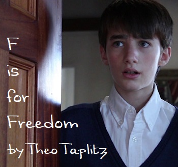 Picture for F is for Freedom