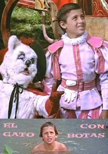 Picture for El gato con botas