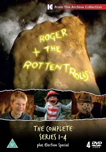 Picture for Roger and the Rottentrolls