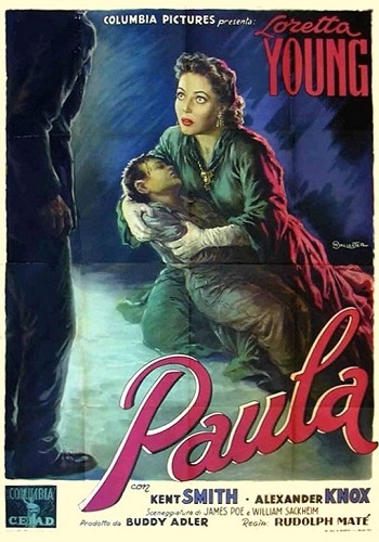 Picture for Paula