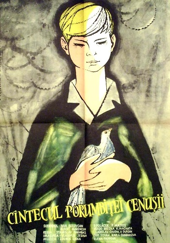 Picture for Piesen o sivom holubovi
