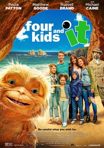 Picture for Four Kids and It