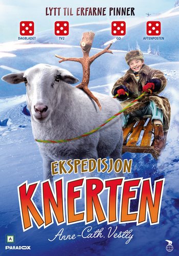 Picture for Ekspedisjon Knerten 