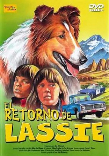 Picture for Lassie: A New Beginning 