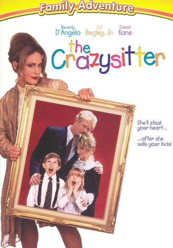 Picture for The Crazysitter