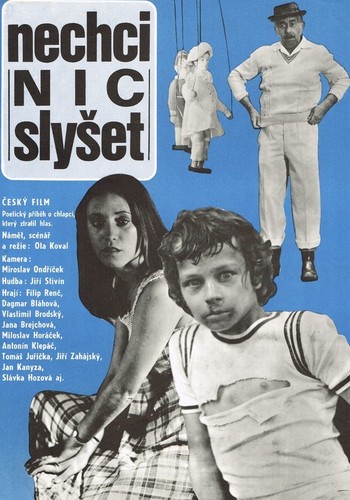 Picture for Nechci nic slyset