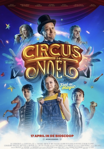 Picture for Circus Noël