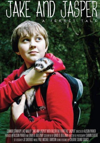 Picture for Jake and Jasper: A Ferret Tale