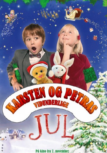 Picture for Karsten og Petras vidunderlige jul 
