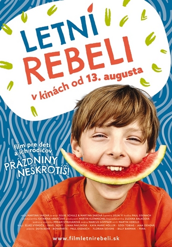 Picture for Letní rebeli