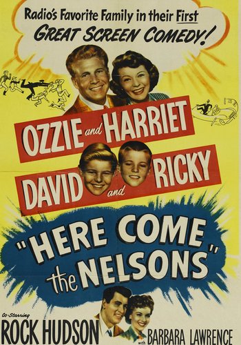 Picture for Here Come the Nelsons