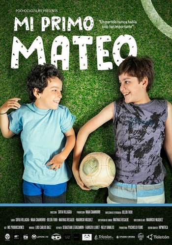 Picture for Mi primo Mateo