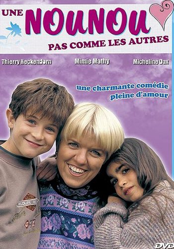 Picture for Une nounou pas comme les autres