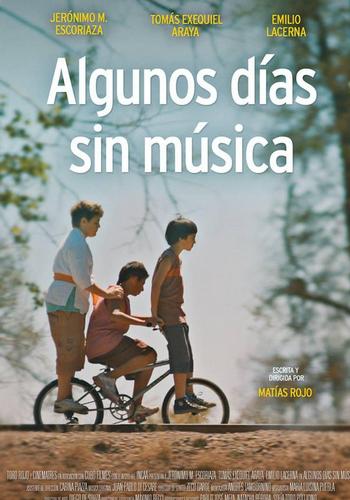 Picture for Algunos d&iacute;as sin m&uacute;sica