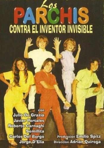 Picture for Los Parchís contra el inventor invisible