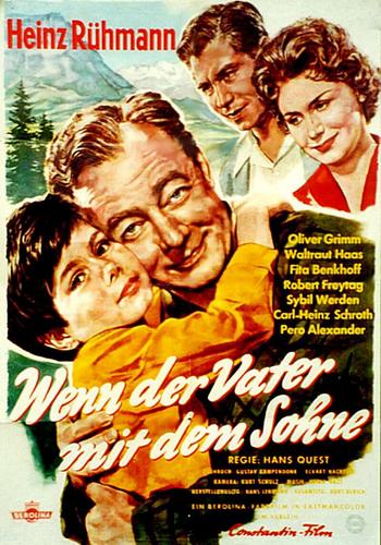 Picture for Wenn der Vater mit dem Sohne 