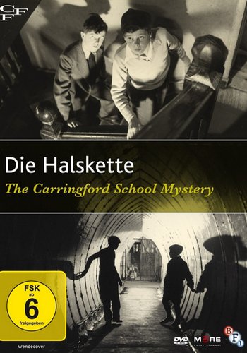 Picture for The Carringford School Mystery