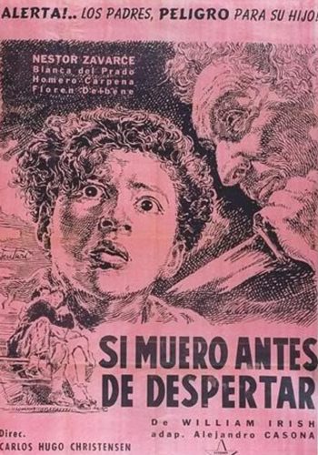 Picture for Si muero antes de despertar