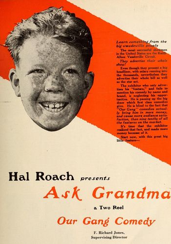 Picture for Ask Grandma 