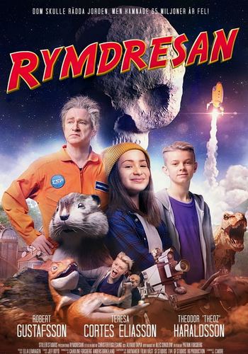 Picture for Rymdresan