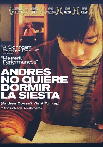 Picture for Andr&eacute;s no quiere dormir la siesta