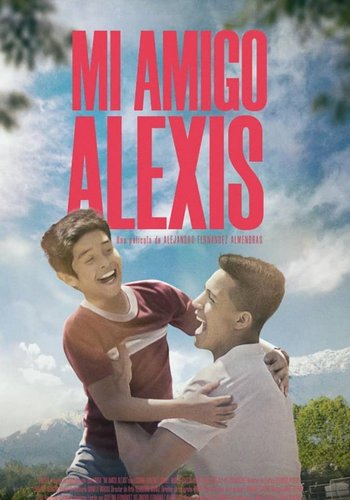 Picture for Mi Amigo Alexis