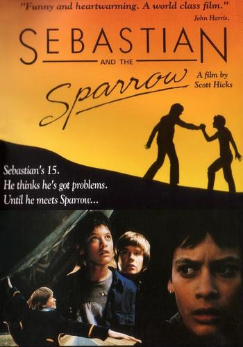 Picture for Sebastian and the Sparrow